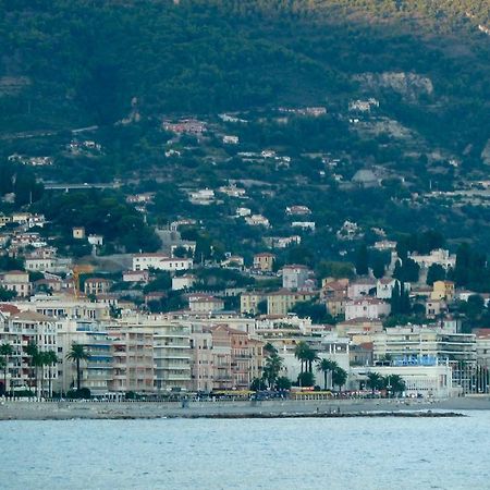 Appartement Les Clematites Menton Exterior foto